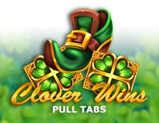 Clover Wins Pull Tabs brabet
